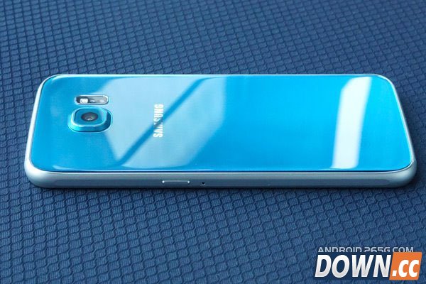 三星S6冰玉蓝版评测