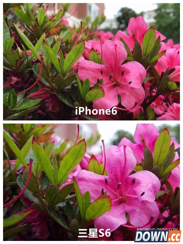 三星S6冰玉蓝版评测