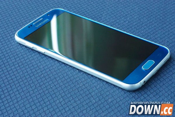 三星S6冰玉蓝版评测