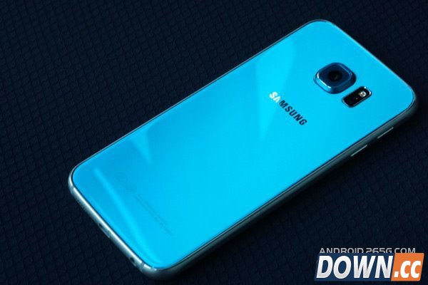 三星S6冰玉蓝版评测
