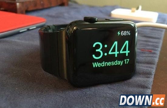 下一代苹果手表加入摄像头