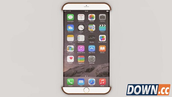 iPhone6S或iPhone7设计图赏