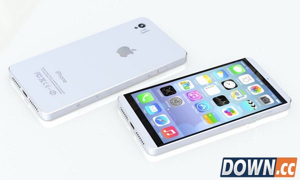 iPhone6S或iPhone7设计图赏