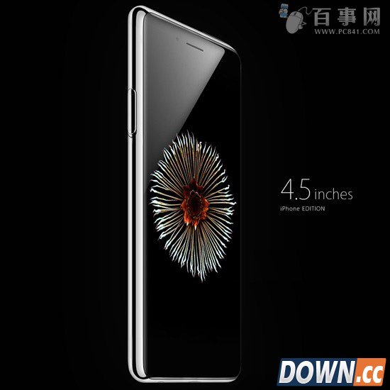 iPhone6S或iPhone7设计图赏