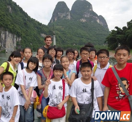 扶贫外籍教师是《莎木3》万元捐助者