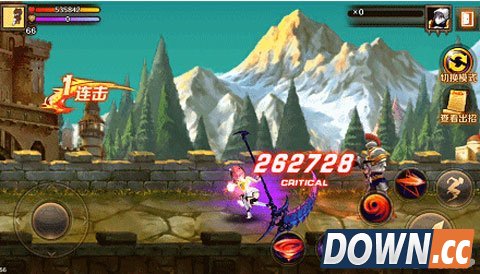 魔龙与勇士安妮如何应对卡屏者