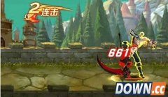 魔龙与勇士后期安妮简单连招教学