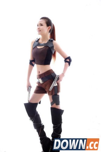 CJ showgirl转行做拳击宝贝