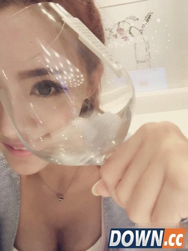 CJ showgirl转行做拳击宝贝