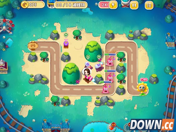 正经夫妇炮塔助阵 《花儿与少年》新版炮塔全解析