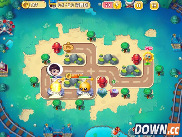 正经夫妇炮塔助阵 《花儿与少年》新版炮塔全解析