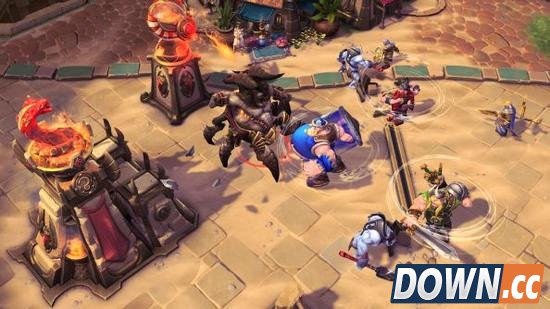 风暴英雄、英雄联盟、DOTA2对比：究竟哪个最花钱