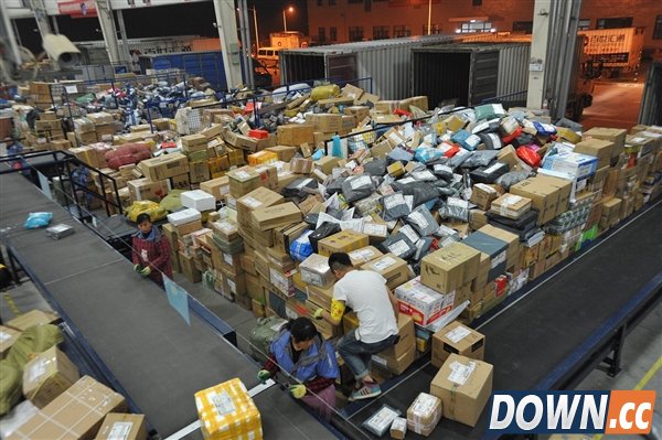 6.18电商背后的秘密