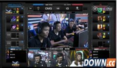 2014年LOL十大经典战役回顾