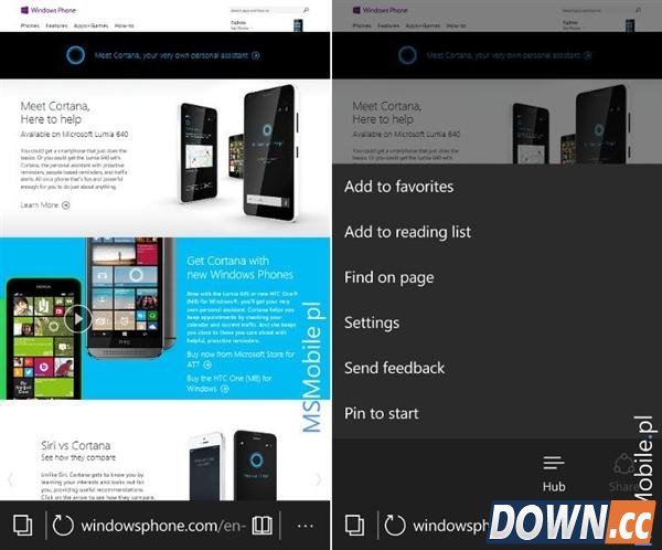 Windows 10移动版系统截图曝光