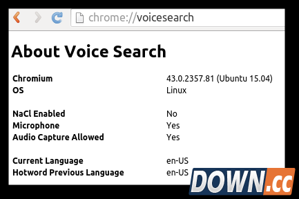 谷歌Chromium浏览器被爆可后台监听用户隐私