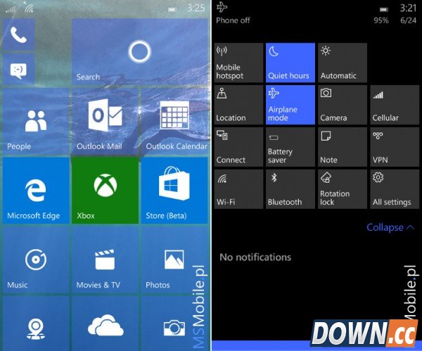 Win 10手机版10149曝光：Edge地址栏移到底部
