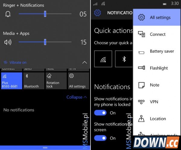 Win 10手机版10149曝光：Edge地址栏移到底部