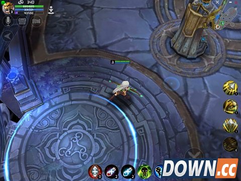 《刀塔西游》精灵王子皮肤展示