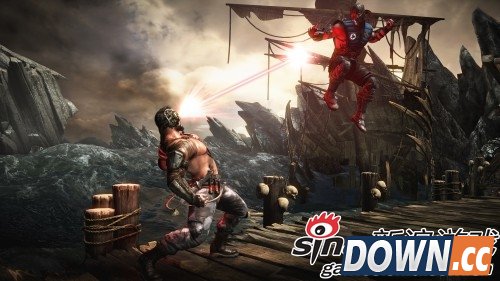 盘点十大暴力游戏