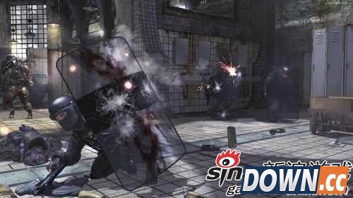 盘点十大暴力游戏