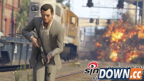 盘点十大暴力游戏