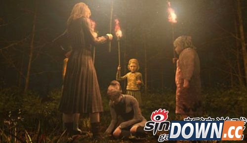 盘点十大暴力游戏