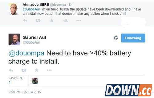 win10手机预览版10149点击安装没有反应