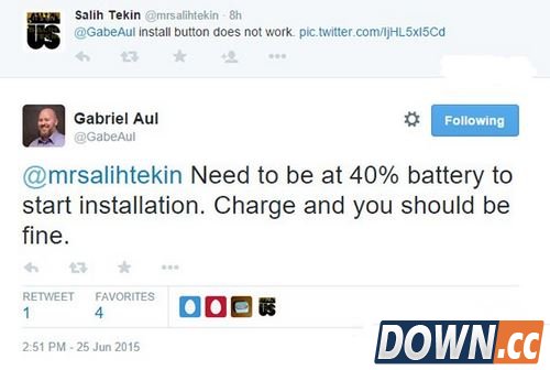 win10手机预览版10149点击安装没有反应