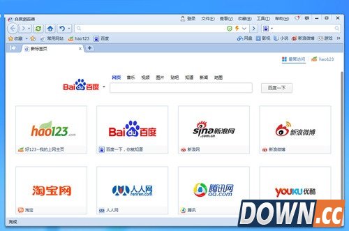 百度浏览器内核是哪个