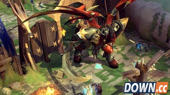 地牢猎手4刷钻石BUG