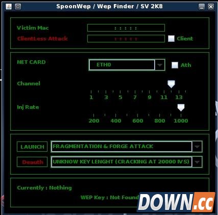 BT3网络破解方法