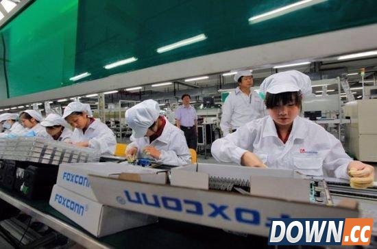 郭台铭：员工得白血病不怪我们 富士康不怕招不到人