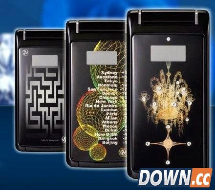 全球十大奢侈手机品牌最新版