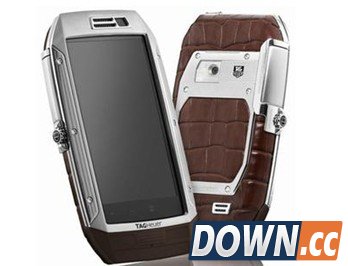 全球十大奢侈手机品牌最新版