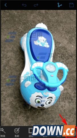 vivo Xshot照片背景怎么虚化