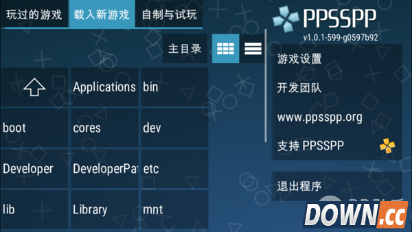 如何在iPhone6上玩PSP游戏