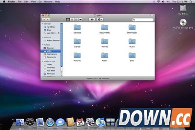 dmg文件怎么打开
