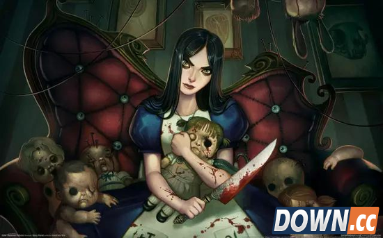 那些萝莉乱入的恐怖游戏