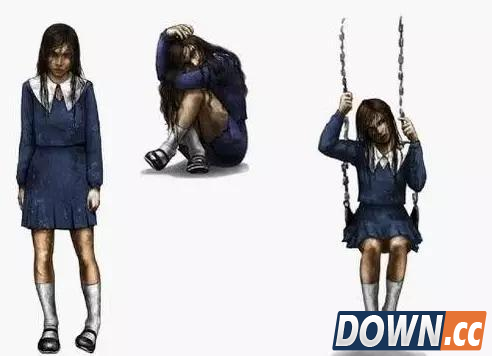 那些萝莉乱入的恐怖游戏