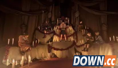 那些萝莉乱入的恐怖游戏