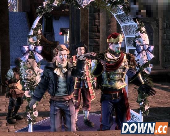 允许同性结婚的经典游戏盘点