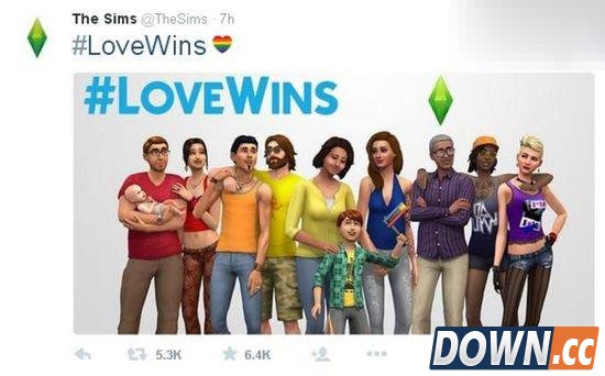 允许同性结婚的经典游戏盘点