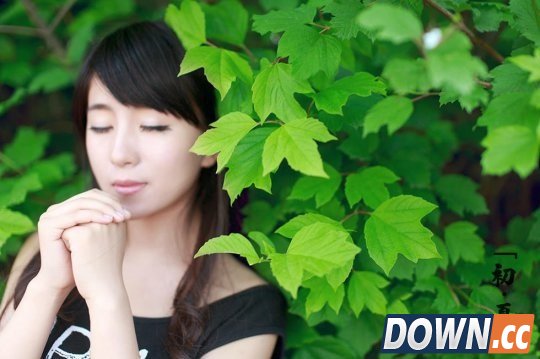 WOA战队美女选手最新写真