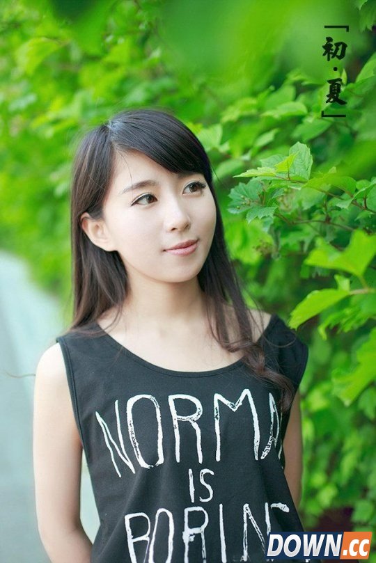 WOA战队美女选手最新写真