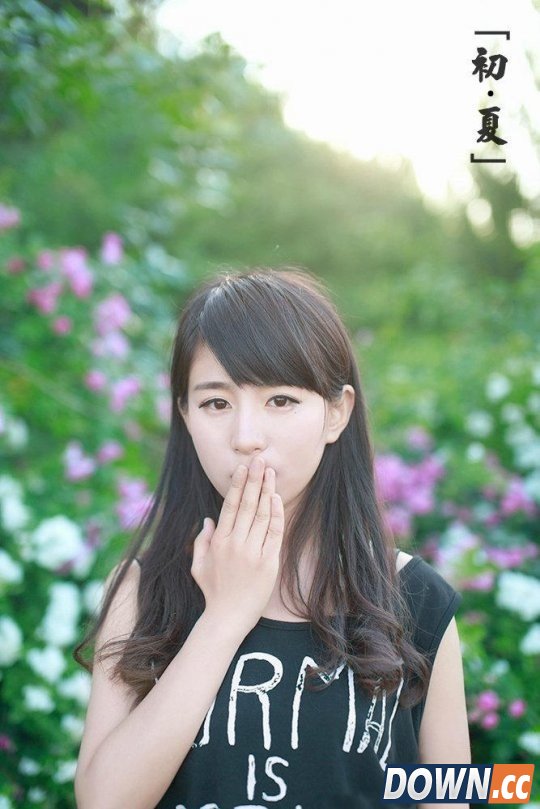 WOA战队美女选手最新写真