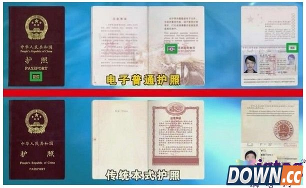 中国电子护照申请办理事项