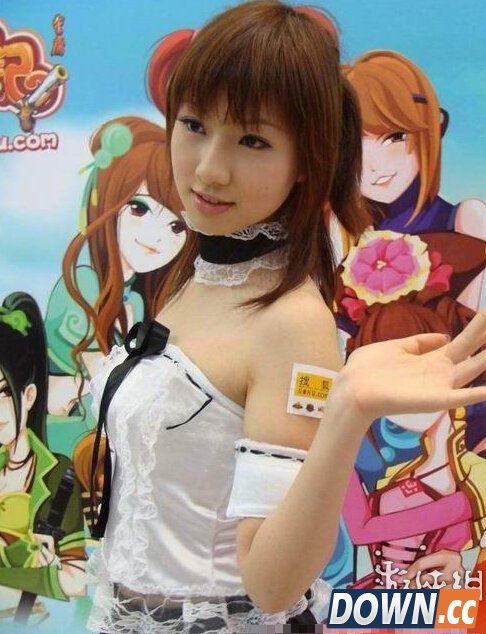 回顾近年CJ上颜值爆表的妹子