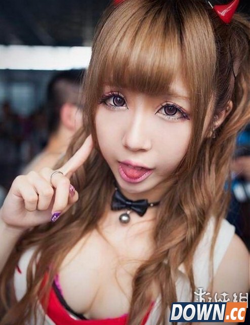 回顾近年CJ上高颜值的妹子