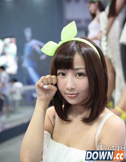 回顾近年CJ上高颜值的妹子